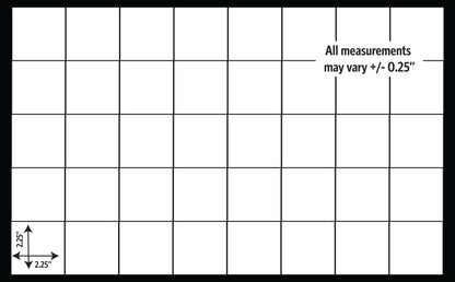 DecoCraft - Scenic Elevated Texture Tiles - Lover's Meadow - Pink Birds