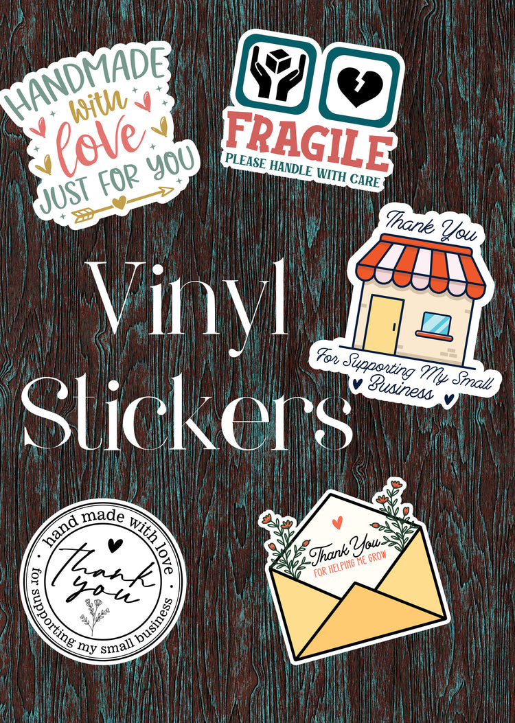 Stickers – H & H Creations