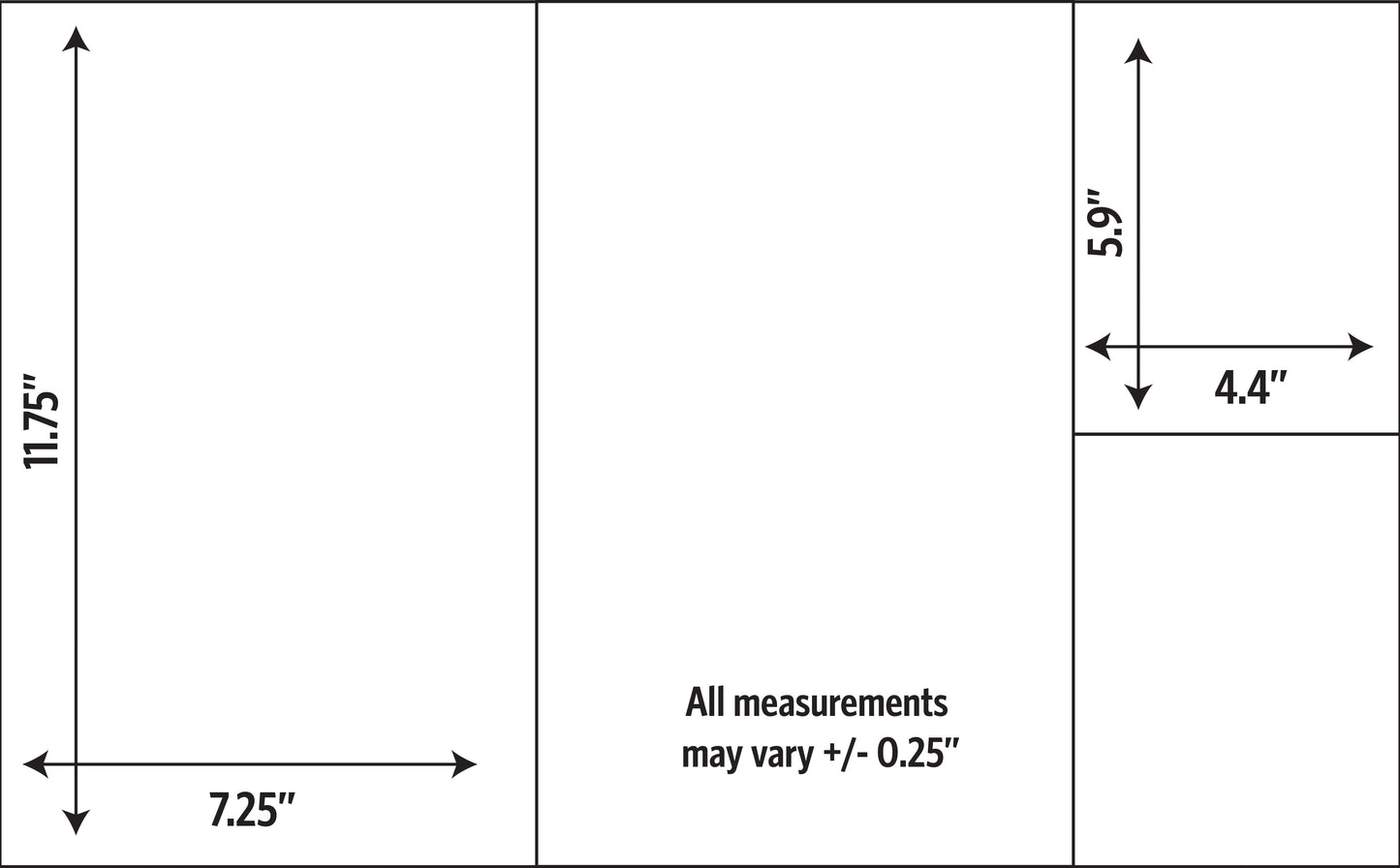 DecoCraft - Scenic Elevated Texture Tiles - Realistic Stained Glass - Dolphin's Tide