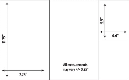 DecoCraft - Scenic Elevated Texture Tiles - Realistic Stained Glass - Dolphin's Tide